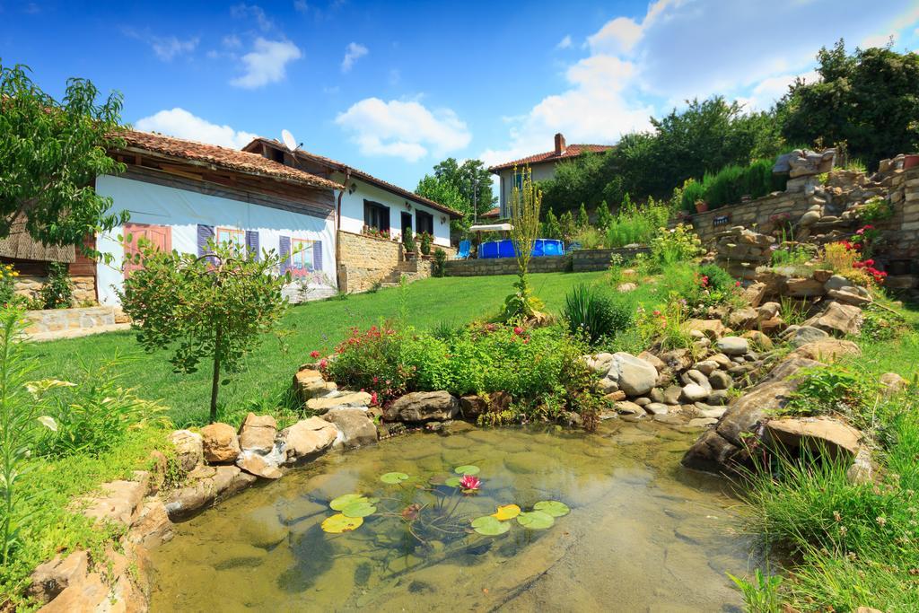 Chamurkov Guest House Wielkie Tyrnowo Zewnętrze zdjęcie