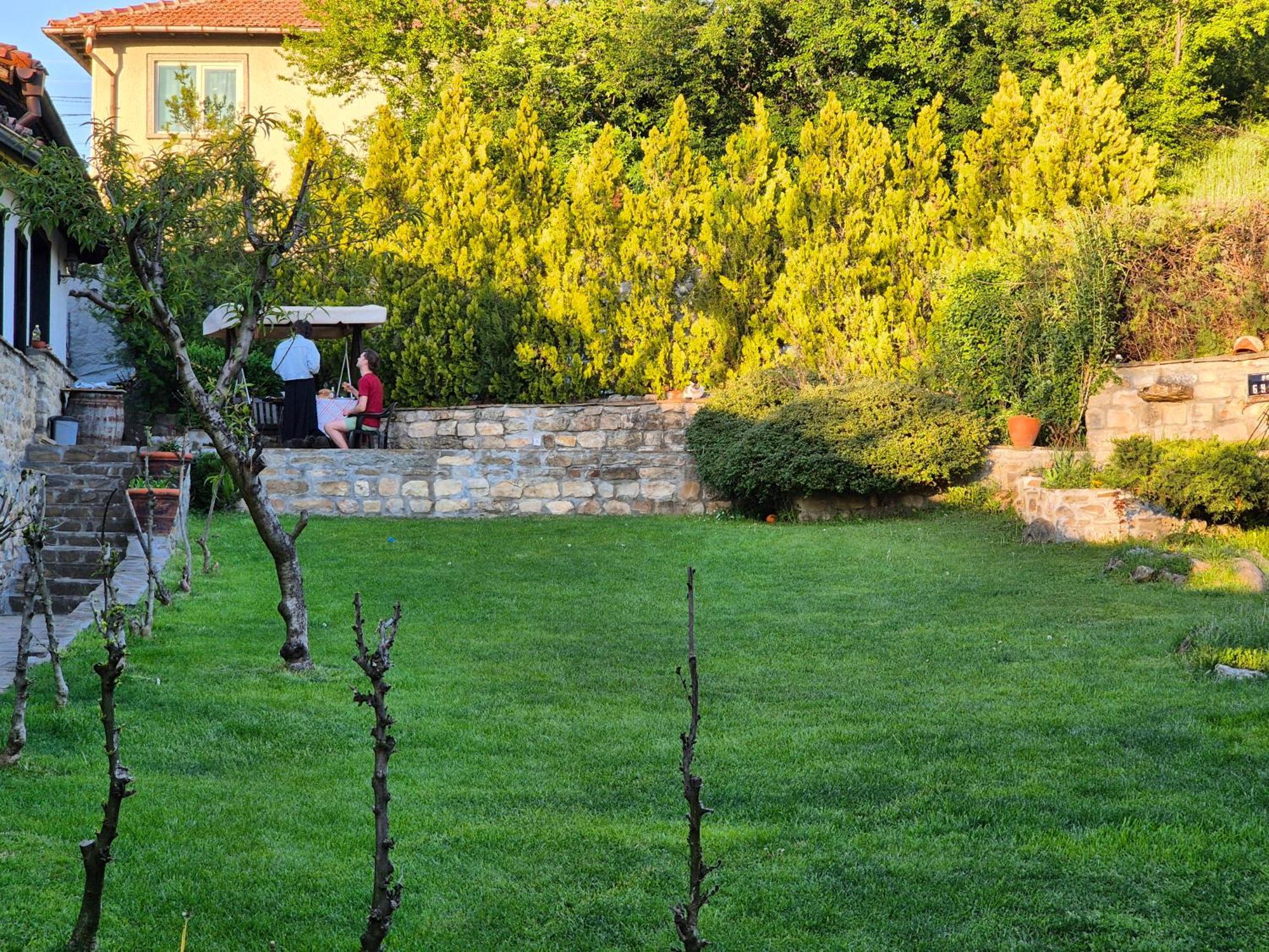 Chamurkov Guest House Wielkie Tyrnowo Zewnętrze zdjęcie